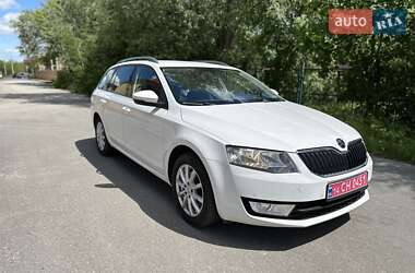 Универсал Skoda Octavia 2014 в Киеве
