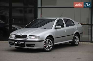 Лифтбек Skoda Octavia 2006 в 