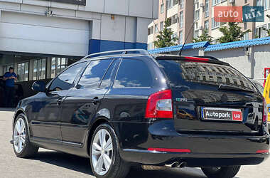 Универсал Skoda Octavia 2009 в 