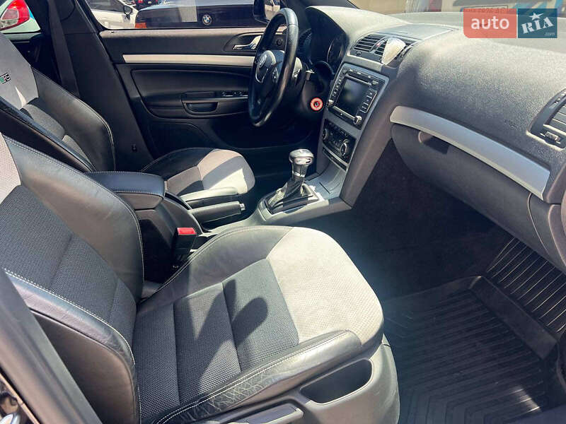 Універсал Skoda Octavia 2009 в Одесі