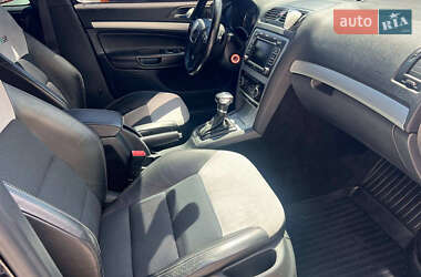 Универсал Skoda Octavia 2009 в 