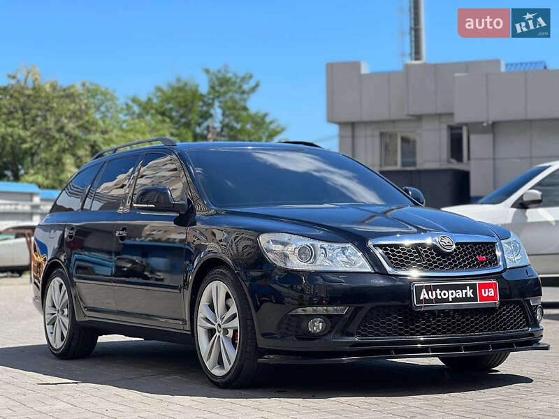 Універсал Skoda Octavia 2009 в Одесі