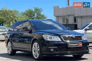 Универсал Skoda Octavia 2009 в 