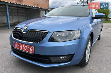 Універсал Skoda Octavia 2014 в Білій Церкві