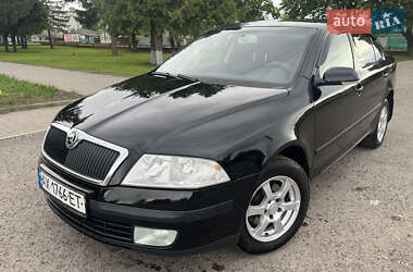 Ліфтбек Skoda Octavia 2007 в 