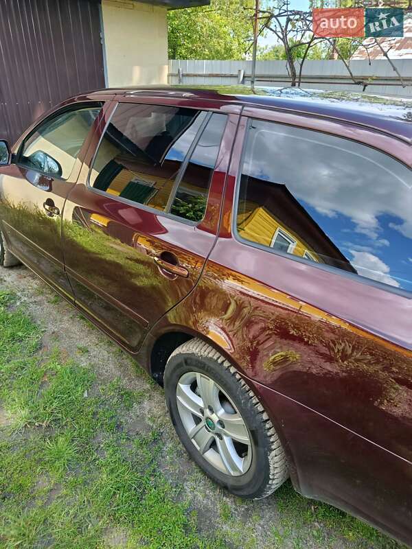 Універсал Skoda Octavia 2011 в Шостці фото 6 Універсал Skoda Octavia 2011 в Шостці