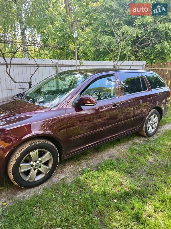 Універсал Skoda Octavia 2011 в Шостці фото 2 Універсал Skoda Octavia 2011 в Шостці