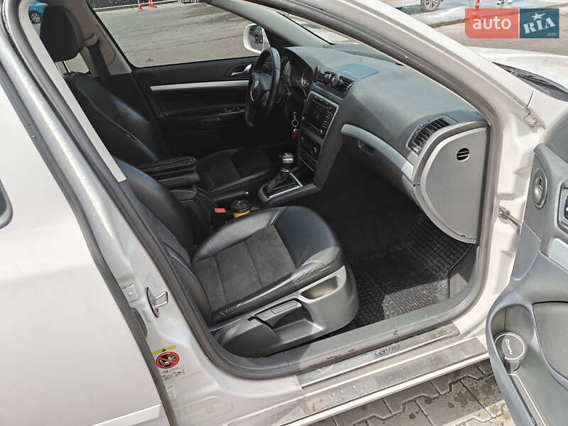 Ліфтбек Skoda Octavia 2012 в Білій Церкві