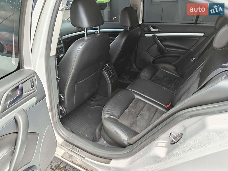 Ліфтбек Skoda Octavia 2012 в Білій Церкві