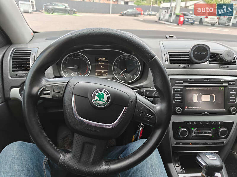 Ліфтбек Skoda Octavia 2012 в Білій Церкві
