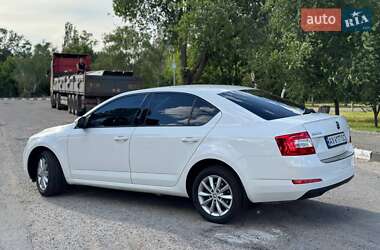 Ліфтбек Skoda Octavia 2016 в 