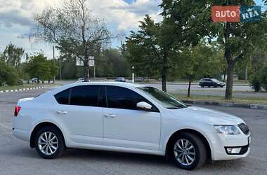 Ліфтбек Skoda Octavia 2016 в 