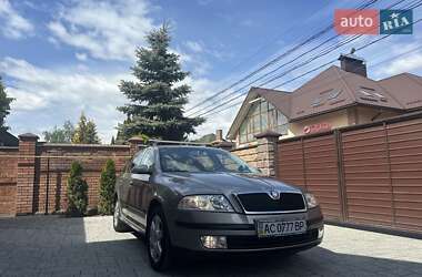 Універсал Skoda Octavia 2007 в Луцьку