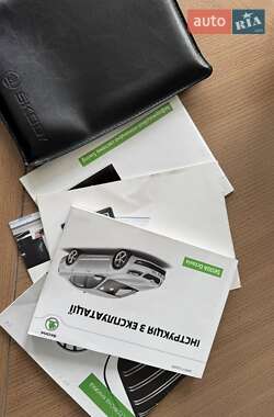 Ліфтбек Skoda Octavia 2016 в 