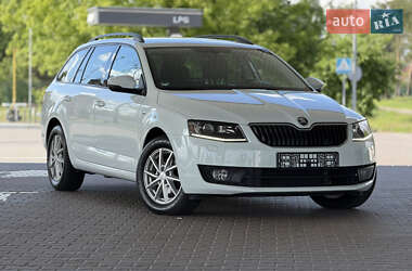 Универсал Skoda Octavia 2017 в Киеве