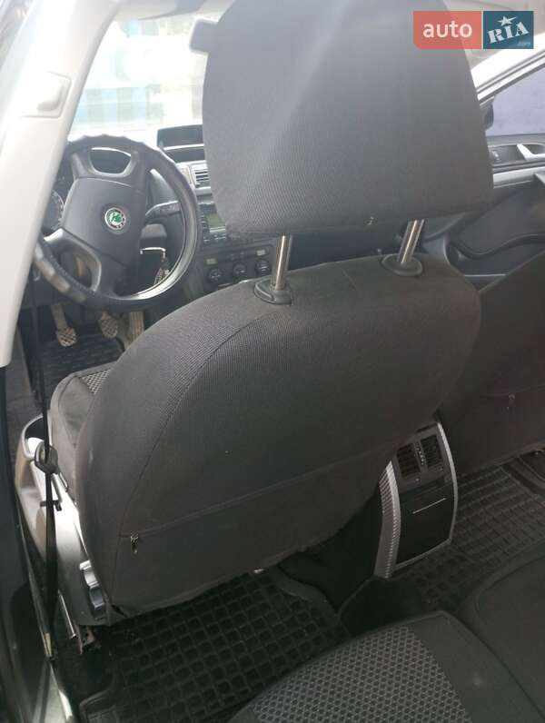 Лифтбек Skoda Octavia 2007 в Сумах