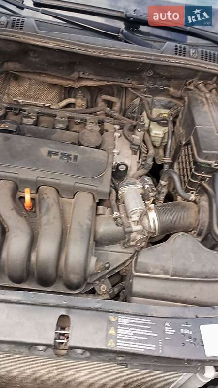 Лифтбек Skoda Octavia 2007 в Сумах