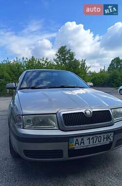 Ліфтбек Skoda Octavia 2007 в Києві