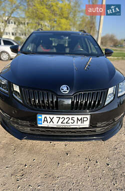 Универсал Skoda Octavia 2019 в Лозовой