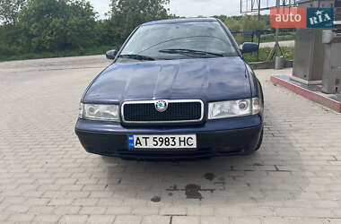 Універсал Skoda Octavia 1998 в 