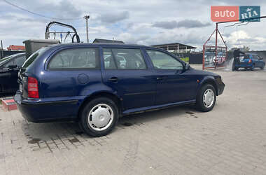 Універсал Skoda Octavia 1998 в 