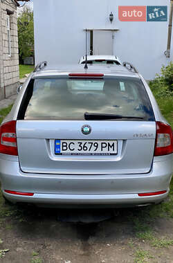 Універсал Skoda Octavia 2009 в 