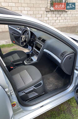 Універсал Skoda Octavia 2009 в 
