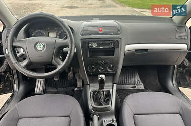 Ліфтбек Skoda Octavia 2007 в 