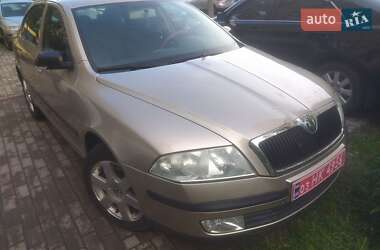 Лифтбек Skoda Octavia 2004 в Сумах