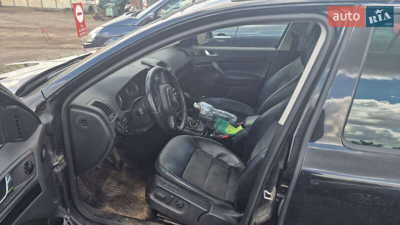 Універсал Skoda Octavia 2009 в Костопілі фото 3 Універсал Skoda Octavia 2009 в Костопілі