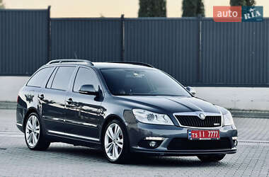 Универсал Skoda Octavia 2010 в 