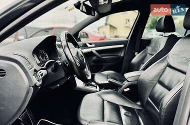 Универсал Skoda Octavia 2010 в 