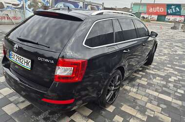Универсал Skoda Octavia 2015 в 