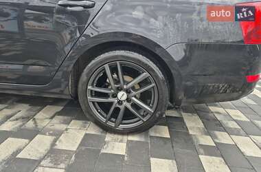 Универсал Skoda Octavia 2015 в 