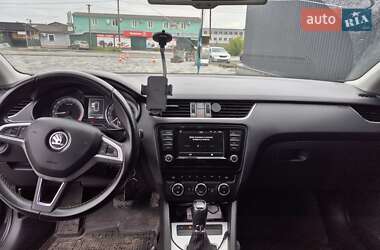 Универсал Skoda Octavia 2015 в 