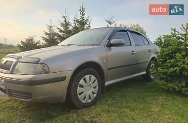 Лифтбек Skoda Octavia 2007 в 