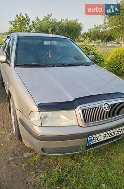 Лифтбек Skoda Octavia 2007 в 