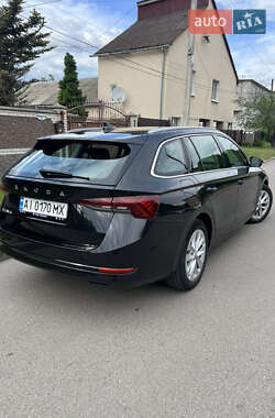 Універсал Skoda Octavia 2020 в 