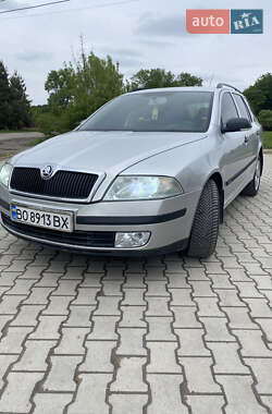 Універсал Skoda Octavia 2006 в Бучачі