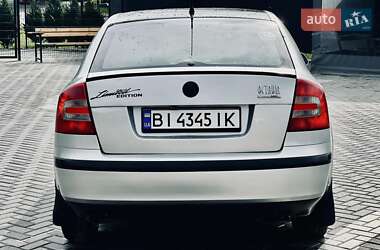 Лифтбек Skoda Octavia 2007 в 