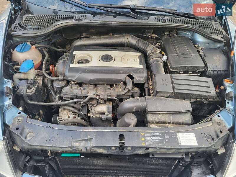 Лифтбек Skoda Octavia 2010 в Хмельницком