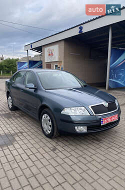 Лифтбек Skoda Octavia 2005 в Ахтырке