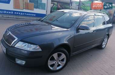 Універсал Skoda Octavia 2007 в Полтаві