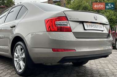 Лифтбек Skoda Octavia 2014 в 