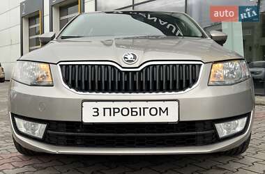 Лифтбек Skoda Octavia 2014 в 