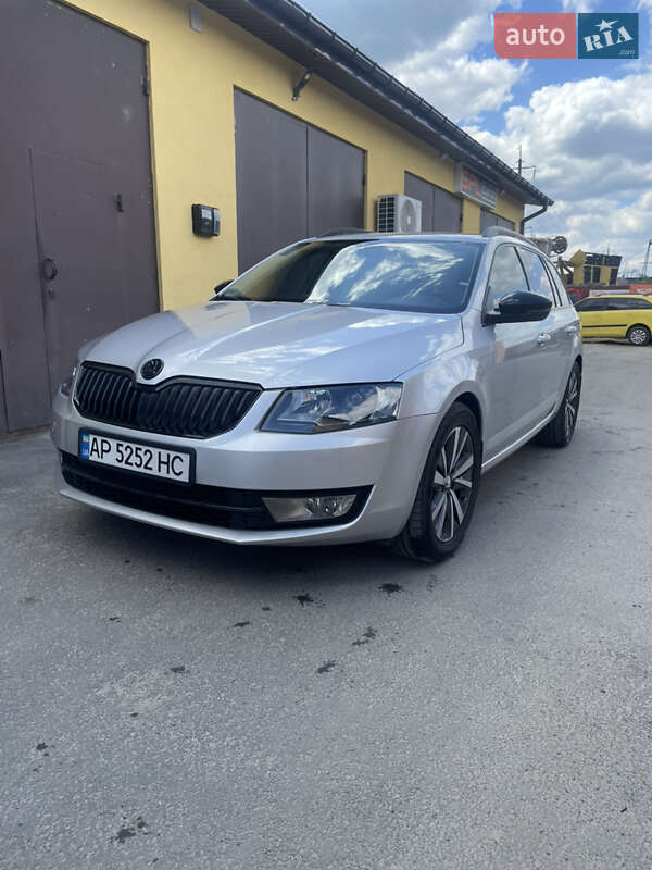 Універсал Skoda Octavia 2014 в Києві
