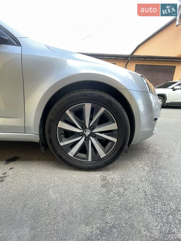 Універсал Skoda Octavia 2014 в Києві