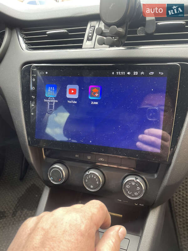 Універсал Skoda Octavia 2014 в Києві