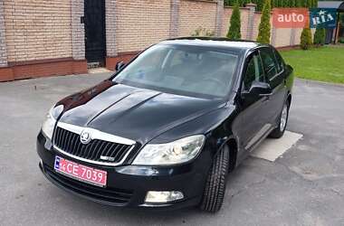 Лифтбек Skoda Octavia 2009 в Виннице