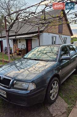 Универсал Skoda Octavia 2004 в Полтаве
